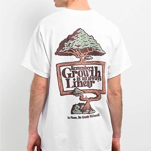 Zumiez Tops - Dravus White T-Shirt